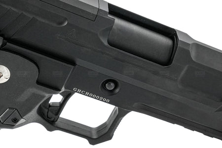 Arcturus Vanguard Optic Ready 4.3" Hi-Capa GBB Pistol Airsoft