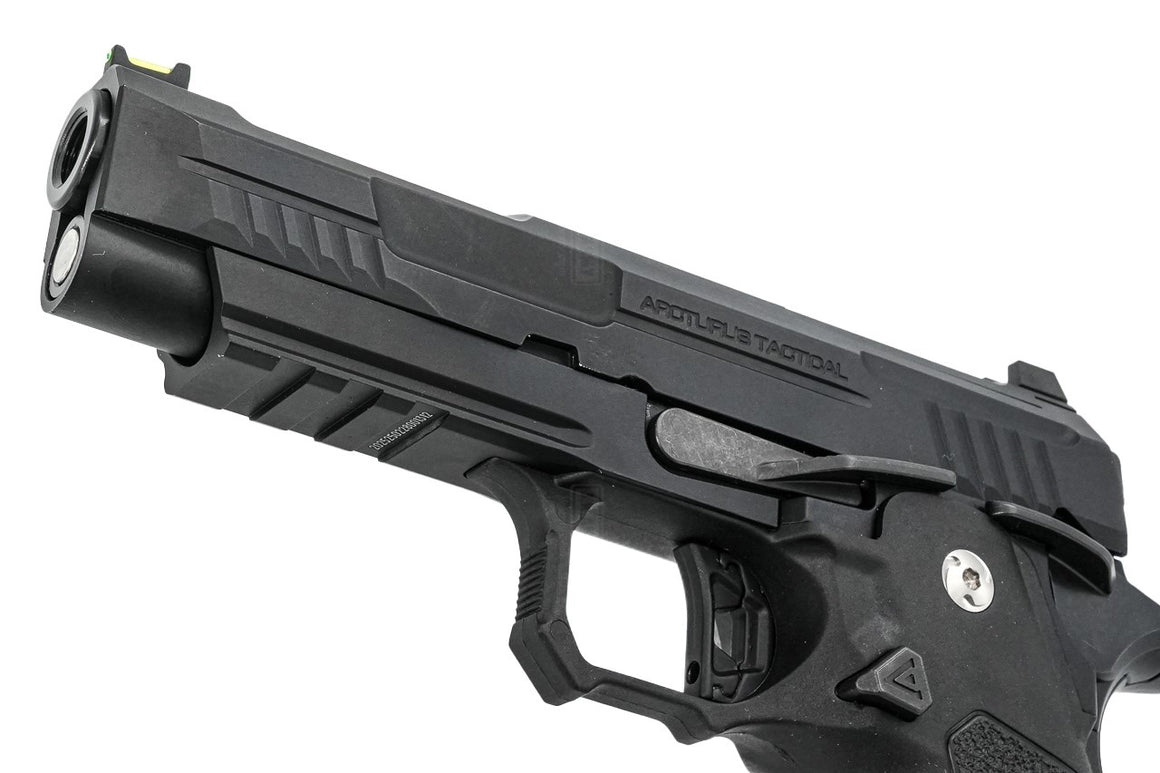 Arcturus Vanguard Optic Ready 4.3" Hi-Capa GBB Pistol Airsoft