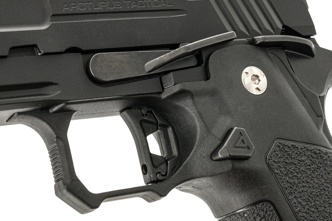 Arcturus Vanguard Standard 4.3" Hi-Capa GBB Pistol Airsoft