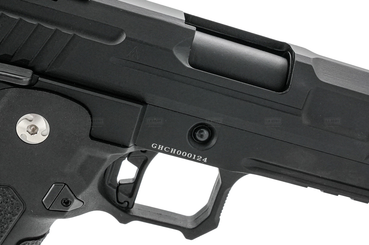 Arcturus Vanguard Standard 4.3" Hi-Capa GBB Pistol Airsoft