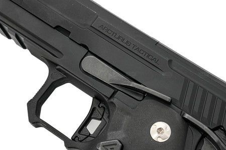Arcturus Vanguard Optic Ready 4.3" Hi-Capa With Compensator GBB Pistol Airsoft