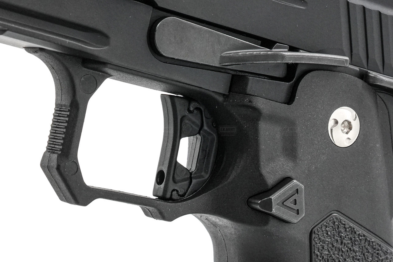 Arcturus Vanguard Optic Ready 4.3" Hi-Capa With Compensator GBB Pistol Airsoft