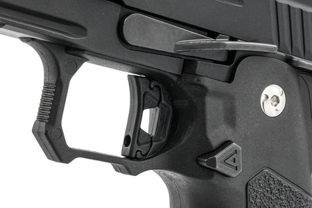 Arcturus Vanguard Optic Ready 4.3" Hi-Capa With Compensator GBB Pistol Airsoft