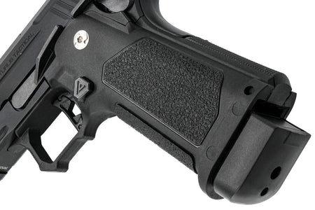 Arcturus Vanguard Optic Ready 4.3" Hi-Capa With Compensator GBB Pistol Airsoft