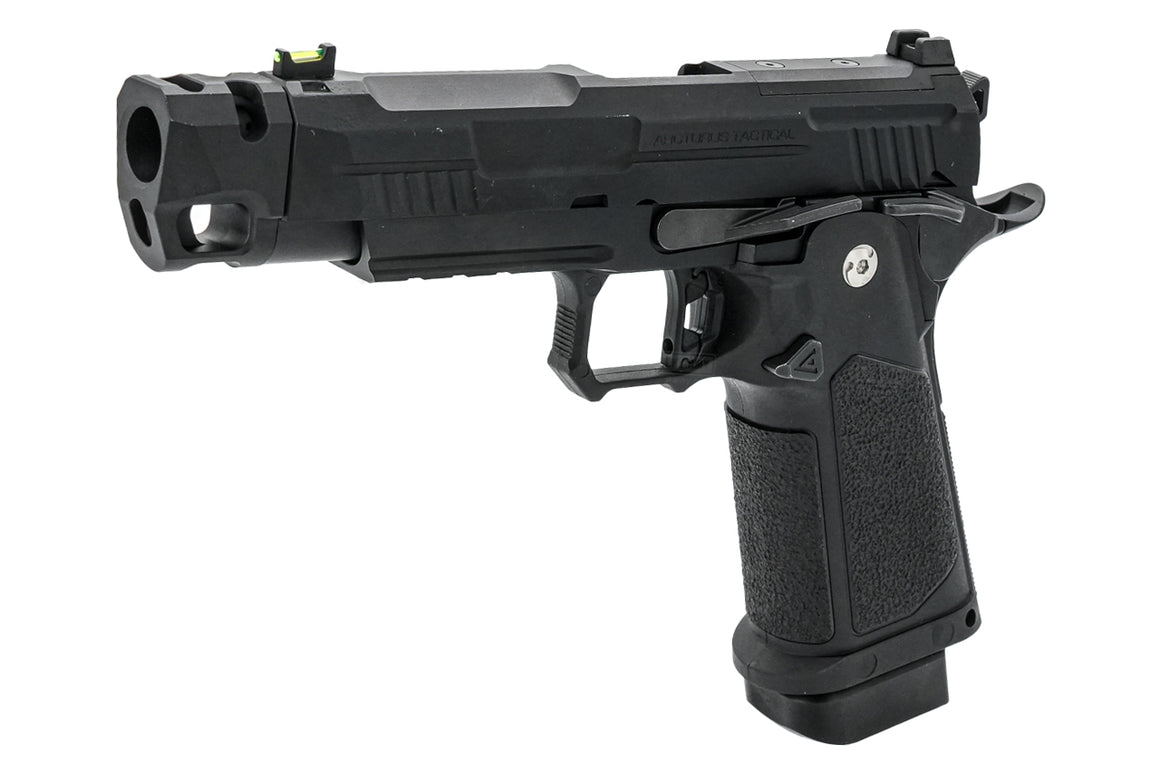 Arcturus Vanguard Optic Ready 4.3" Hi-Capa With Compensator GBB Pistol Airsoft