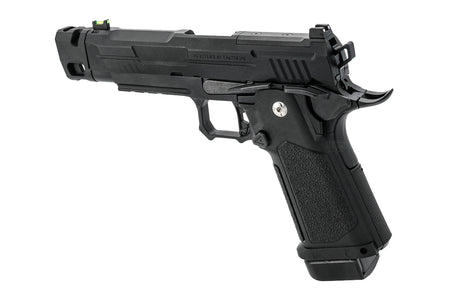 Arcturus Vanguard Optic Ready 4.3" Hi-Capa With Compensator GBB Pistol Airsoft