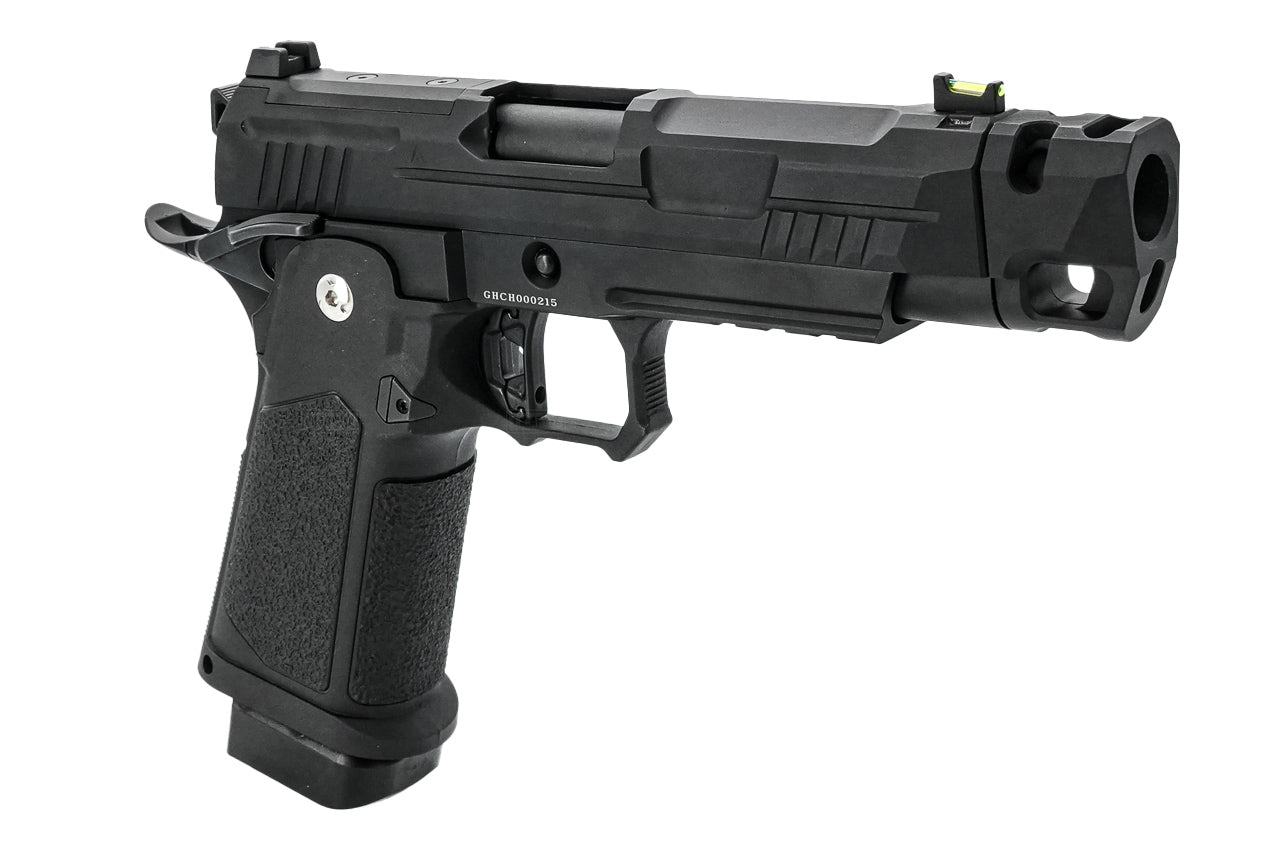 Arcturus Vanguard Optic Ready 4.3" Hi-Capa With Compensator GBB Pistol Airsoft