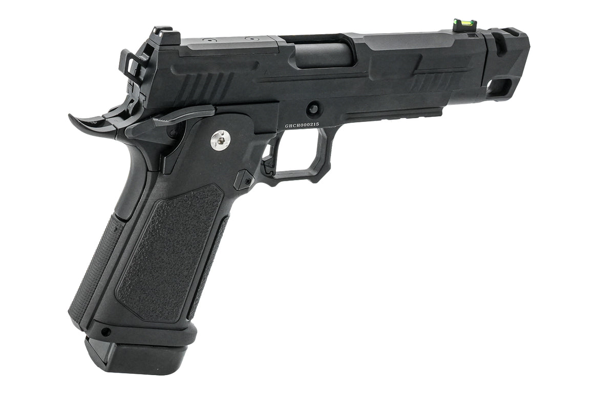 Arcturus Vanguard Optic Ready 4.3" Hi-Capa With Compensator GBB Pistol Airsoft