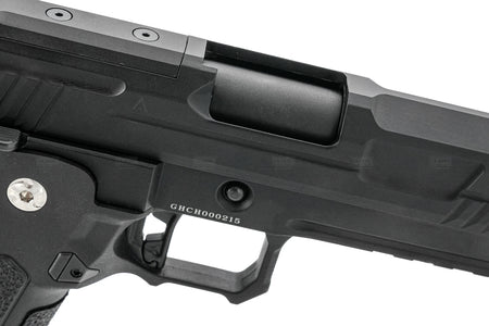 Arcturus Vanguard Optic Ready 4.3" Hi-Capa With Compensator GBB Pistol Airsoft