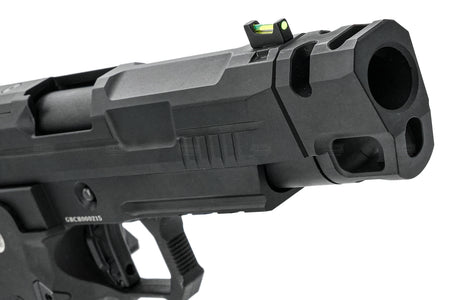 Arcturus Vanguard Optic Ready 4.3" Hi-Capa With Compensator GBB Pistol Airsoft