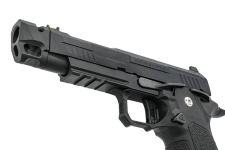 Arcturus Vanguard Optic Ready 4.3" Hi-Capa With Compensator GBB Pistol Airsoft