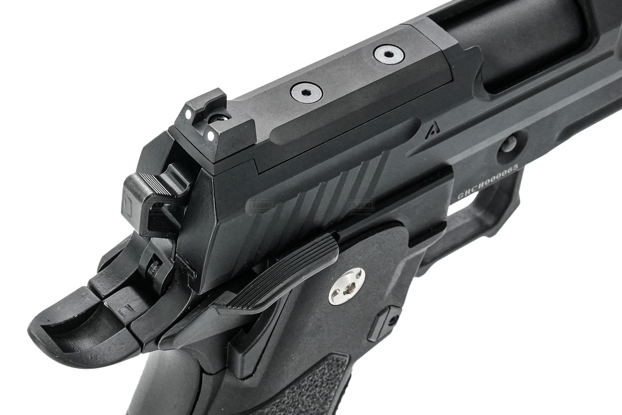 Arcturus Vanguard Optic Ready 5" Hi-Capa GBB Pistol Airsoft