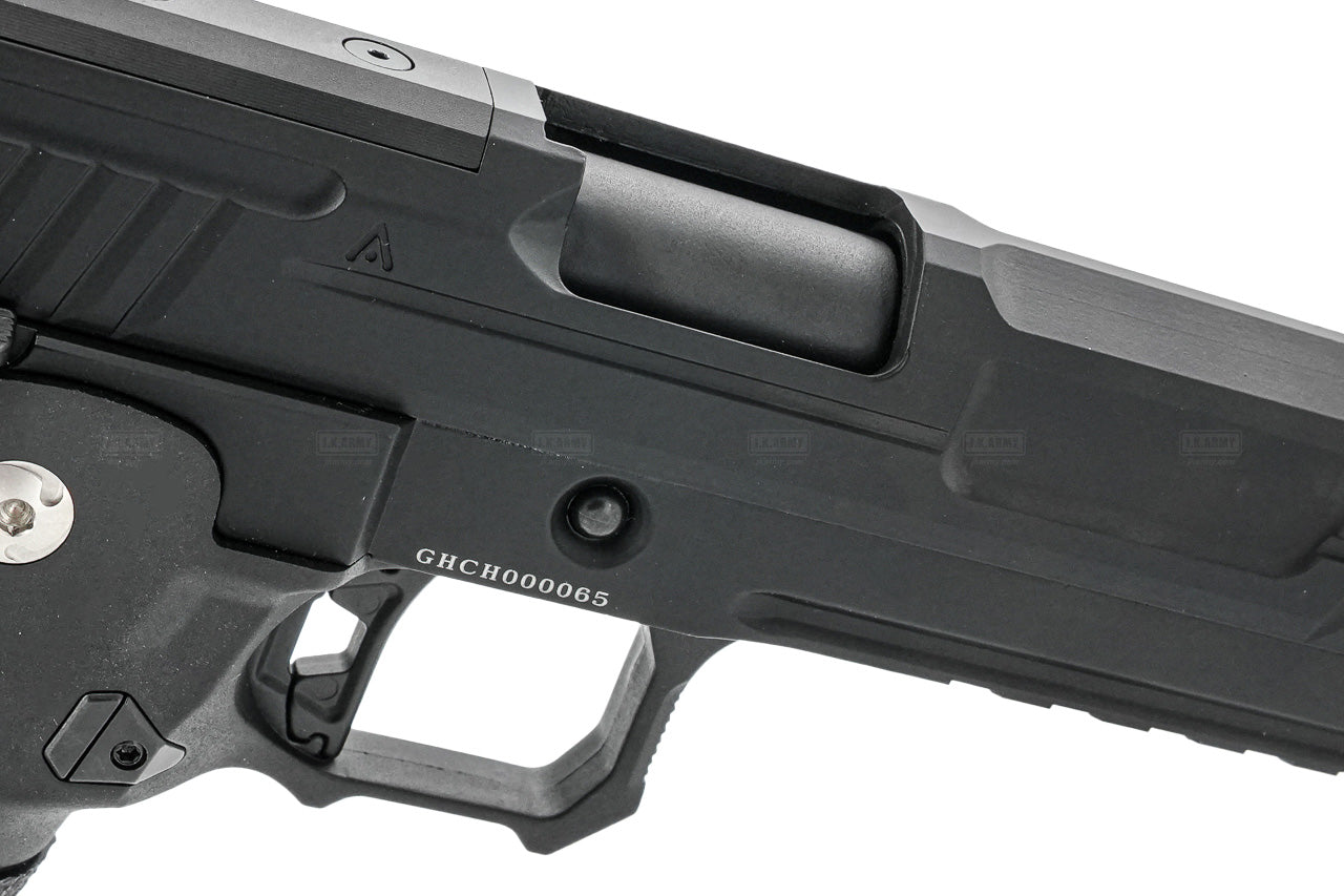 Arcturus Vanguard Optic Ready 5" Hi-Capa GBB Pistol Airsoft