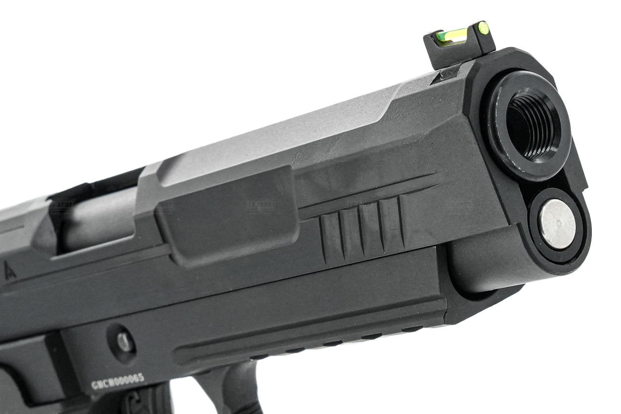 Arcturus Vanguard Optic Ready 5" Hi-Capa GBB Pistol Airsoft