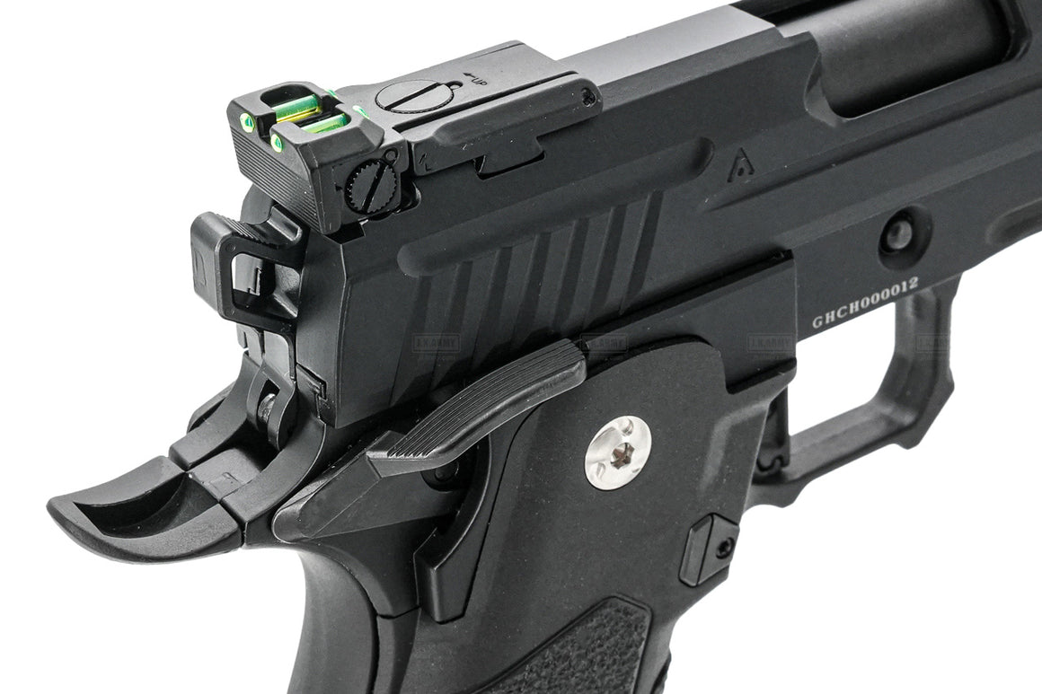 Arcturus Vanguard Standard 5" Hi-Capa GBB Pistol Airsoft