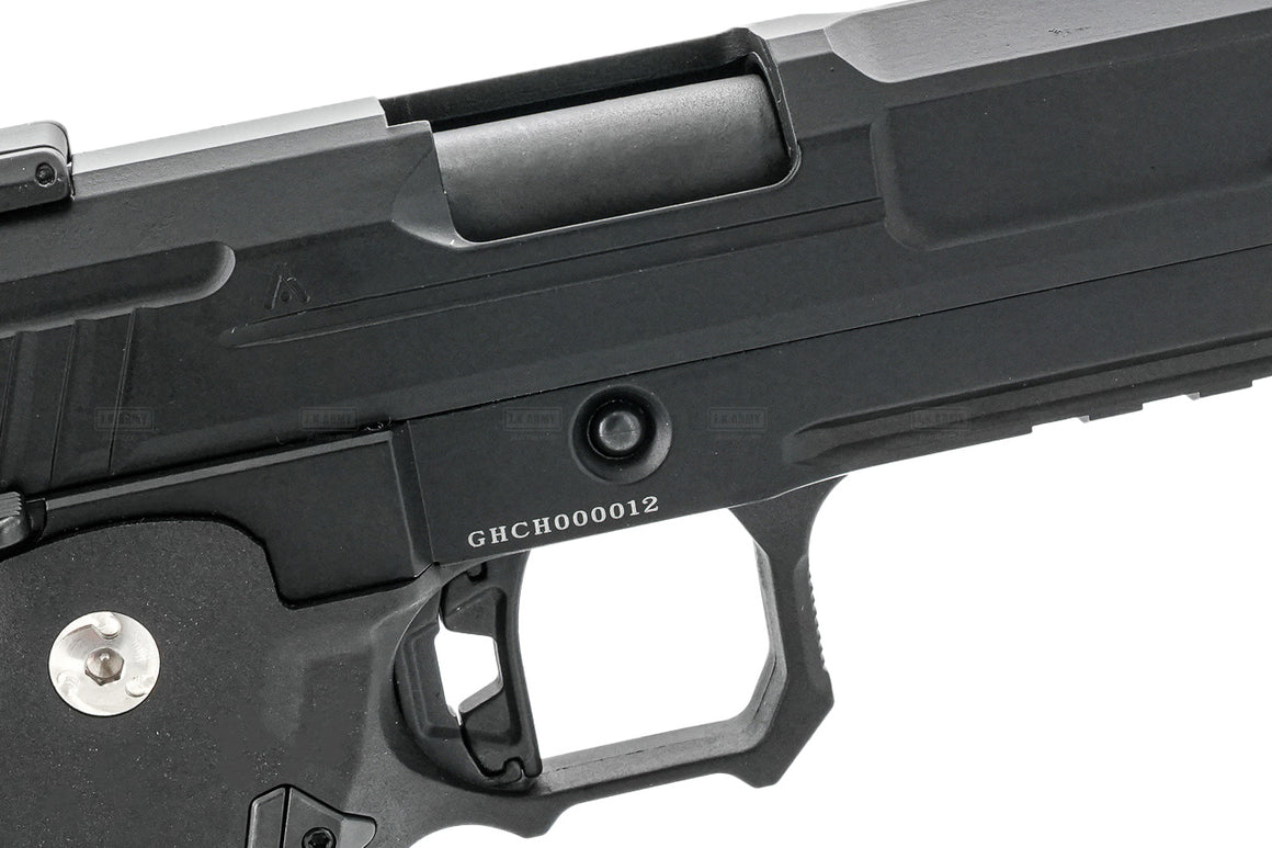 Arcturus Vanguard Standard 5" Hi-Capa GBB Pistol Airsoft