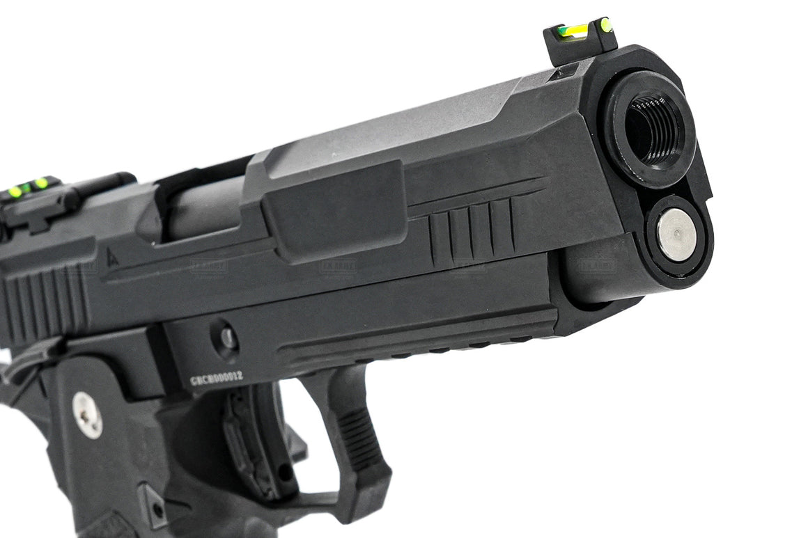 Arcturus Vanguard Standard 5" Hi-Capa GBB Pistol Airsoft