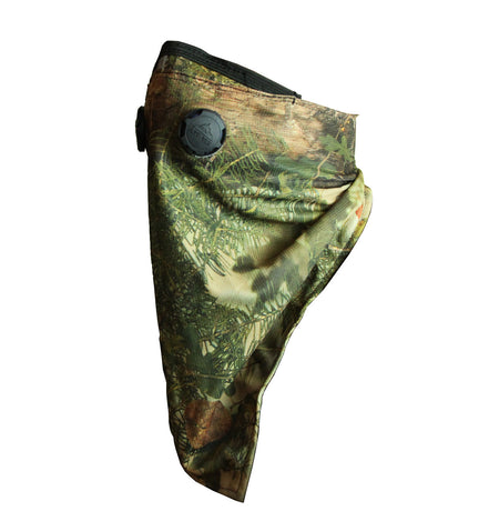 ATV Tek Pro Series Bandana Dust Mask - Kings Mountain Shadow Camo ( BDMCAMO )