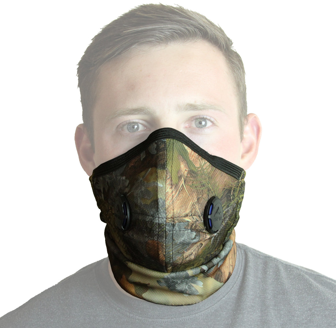 ATV Tek Pro Series Rider Dust Mask - Kings Mountanin Shadow Camo ( PSRDMCAMO )