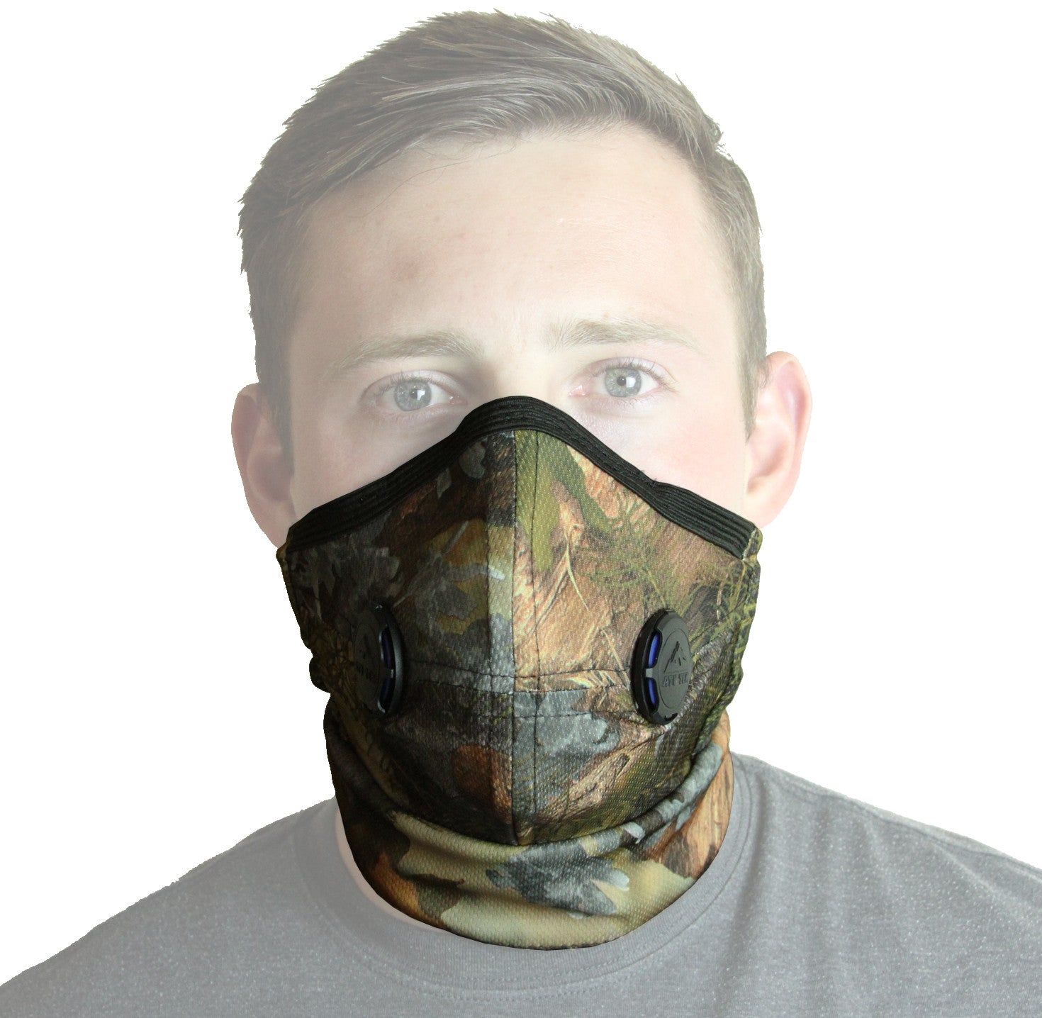 ATV Tek Pro Series Rider Dust Mask - Kings Mountanin Shadow Camo ( PSRDMCAMO )