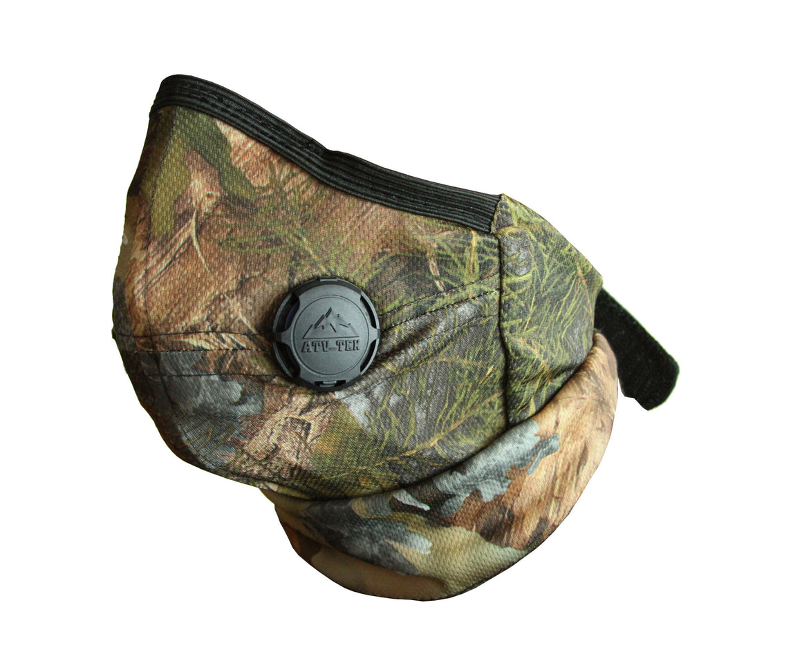 ATV Tek Pro Series Rider Dust Mask - Kings Mountanin Shadow Camo ( PSRDMCAMO )