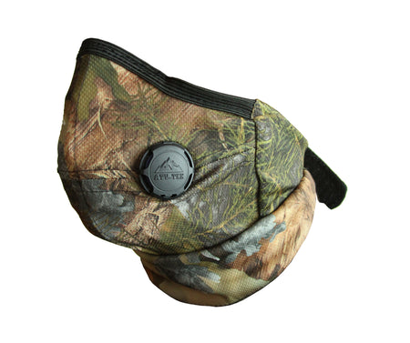 ATV Tek Pro Series Rider Dust Mask - Kings Mountanin Shadow Camo ( PSRDMCAMO )