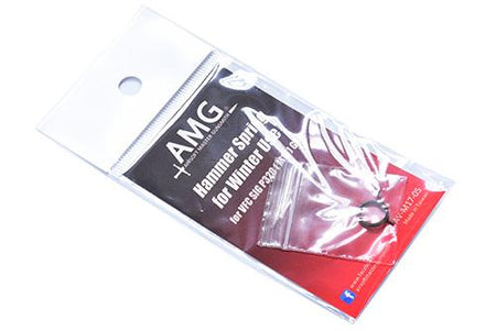 AMG Steel Hammer Spring for VFC SIG P320 / M17 M18 GBBP Series ( Winter Use)