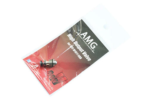AMG Stainless Steel High Output Valve for VFC M1911 GBB Gas Magazine Series