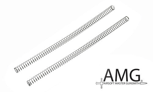 AMG Recoil Spring for APFG MPX GBB ( Winter Use )