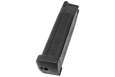 AW Custom 5.1 40 Rounds Gas Magazine For AW / WE Hi-Capa GBBP Series ( Black / Silver ) -Silver