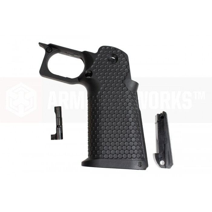 ARMORER WORKS AW 5.1 Hi-Capa HX Grip with Housing
