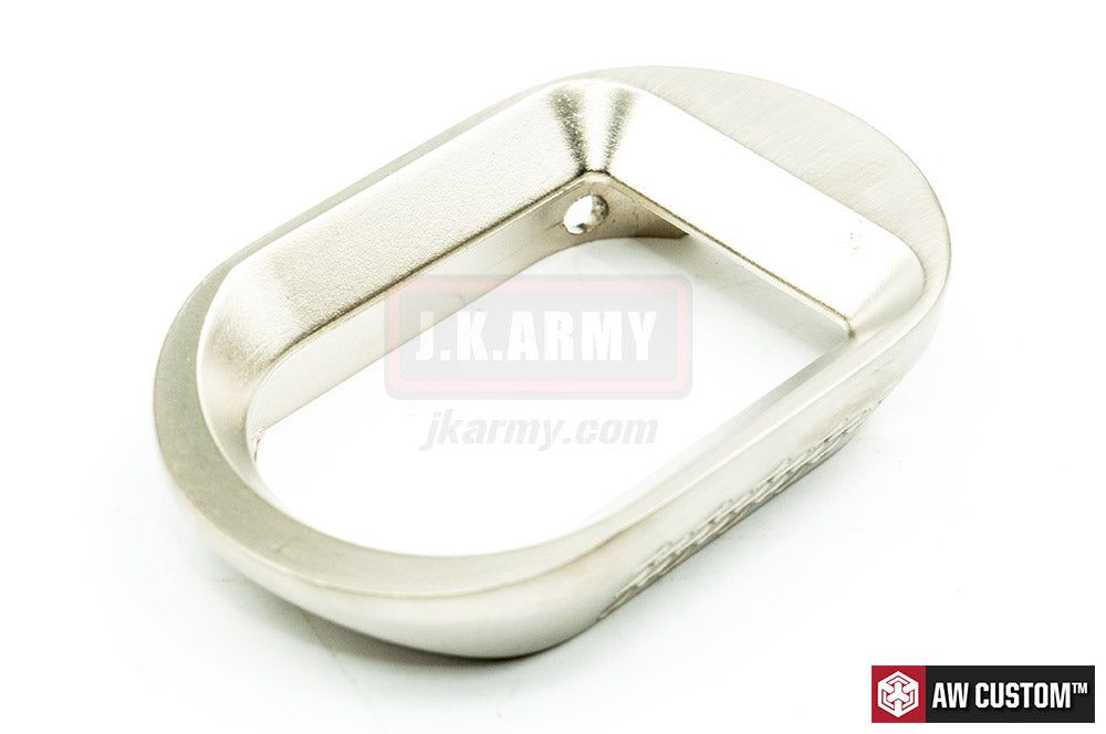 Armorer Works HX Flared Magwell ( SV Engraved )