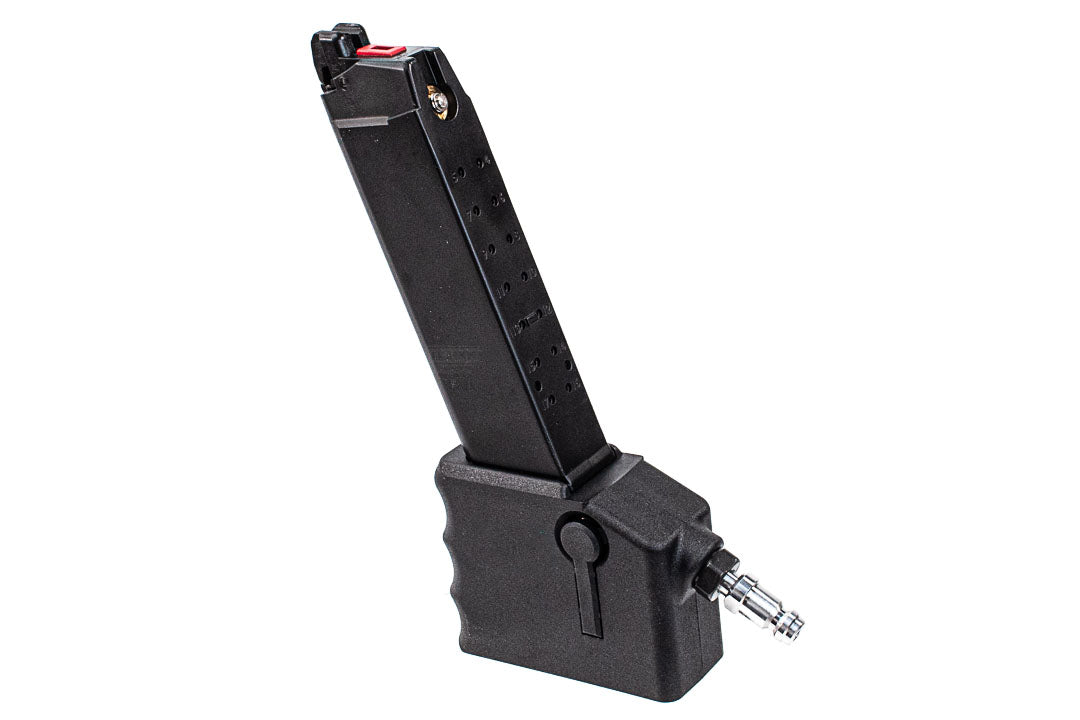 AW Custom HPA M4 AEG Magazine Adaptor Set For AW G Model GBBP Series