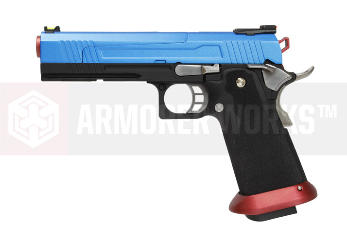 ARMORER WORKS AW HX1005 5.1 Hi-Speed ( Blue )