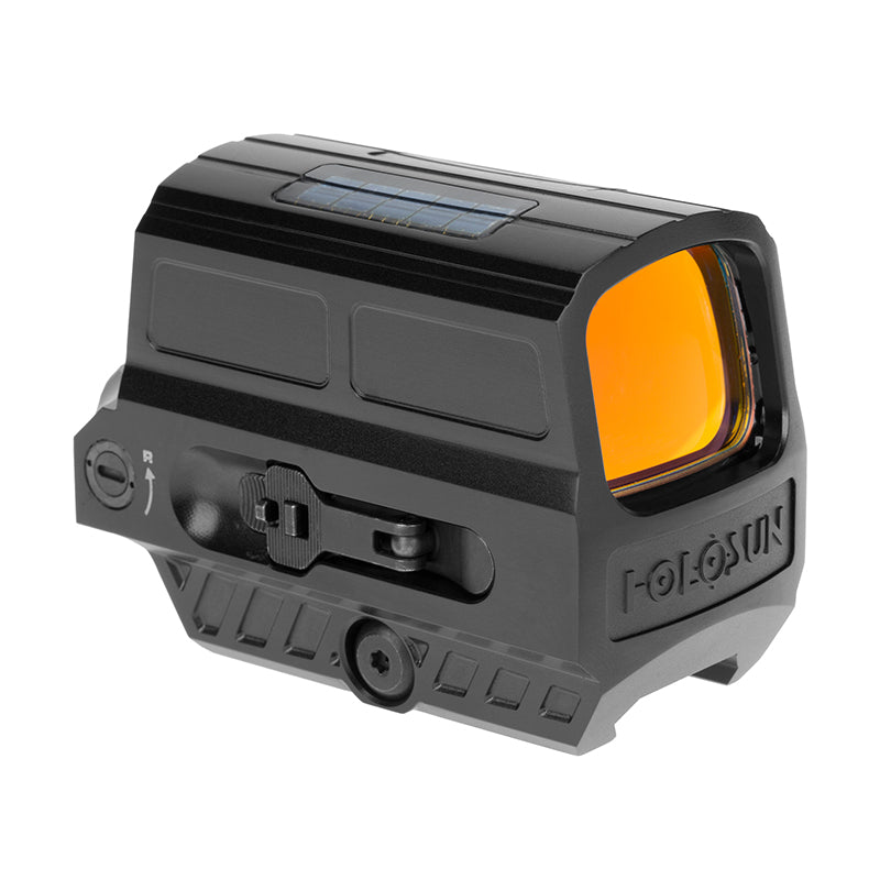 HOLOSUN HS512C Solar Power Enclosed Reflex Sight ( Black )