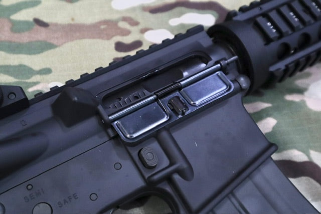 GHK M4 RIS GBB Airsoft - Colt Marking ( 10.5" / 12.5" 14.5" ) ( 2023 Version )-14.5 Inch