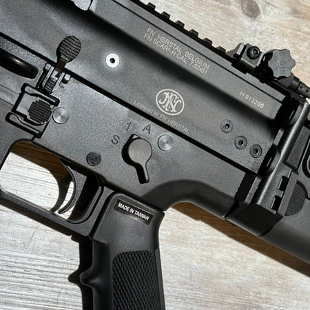 Cybergun FN SCAR H MK17 GBBR ( Black ) ( by VFC )