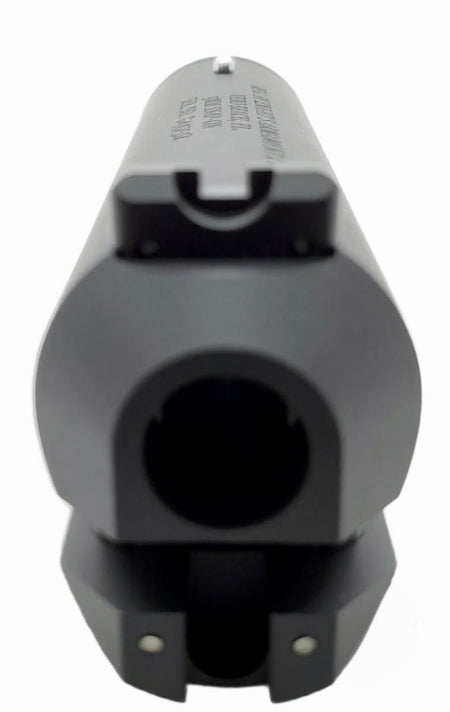 RGW KAC Style 9MM SNAP ON Tracer Kit for M9 GBB Pistol ( Metal Gear Style )