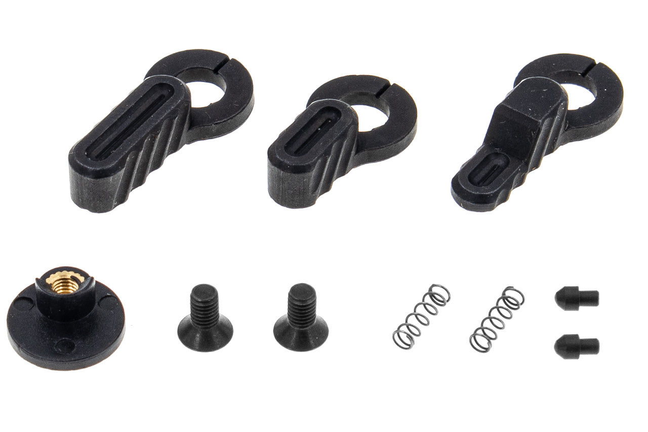 PTS B.A.D Ambidextrous Safety Selcetor for M4 AEG Airsoft Series