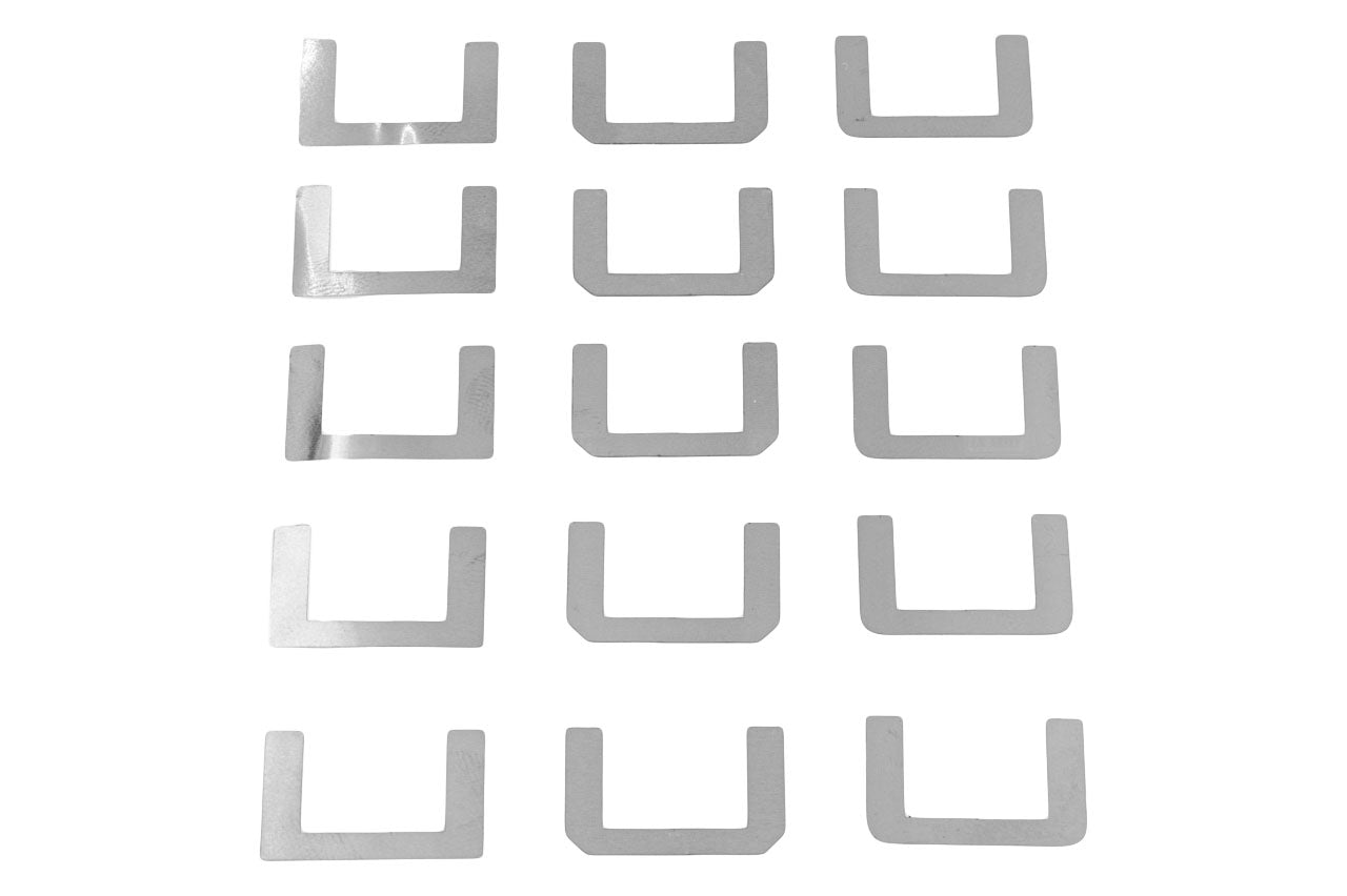 BBF AR / M4 Type Upper Receiver Shim Kit for TM / GHK / VFC / WA / WE GBBR