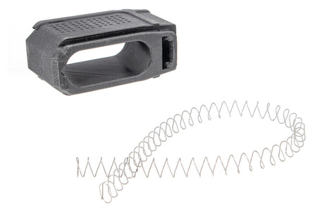 BBF Airsoft GHK M4 GBBR GMAG 50 Rds Mag Extension Adapter w/ Follower Spring