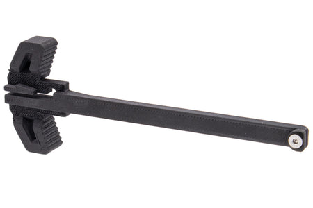 BBF R Style Ambidextrous Charging Handle & 140% Recoil Spring For KWA / KSC MP9 GBB Series