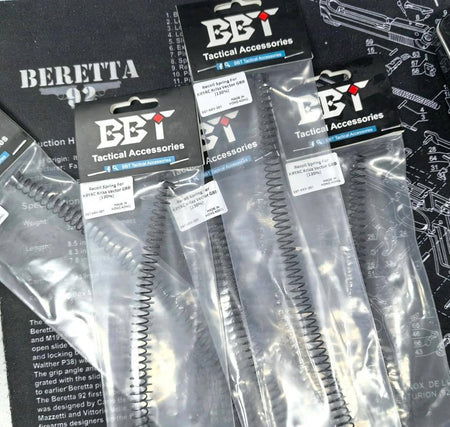 BBT 130% Recoil Spring For KRYTAC Kriss Vector GBB