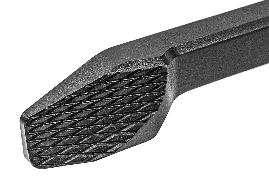 BBT Aluminum Right Hand Custom Magazine Catch For Krytac Kriss Vector GBB / AEG SMG -Red