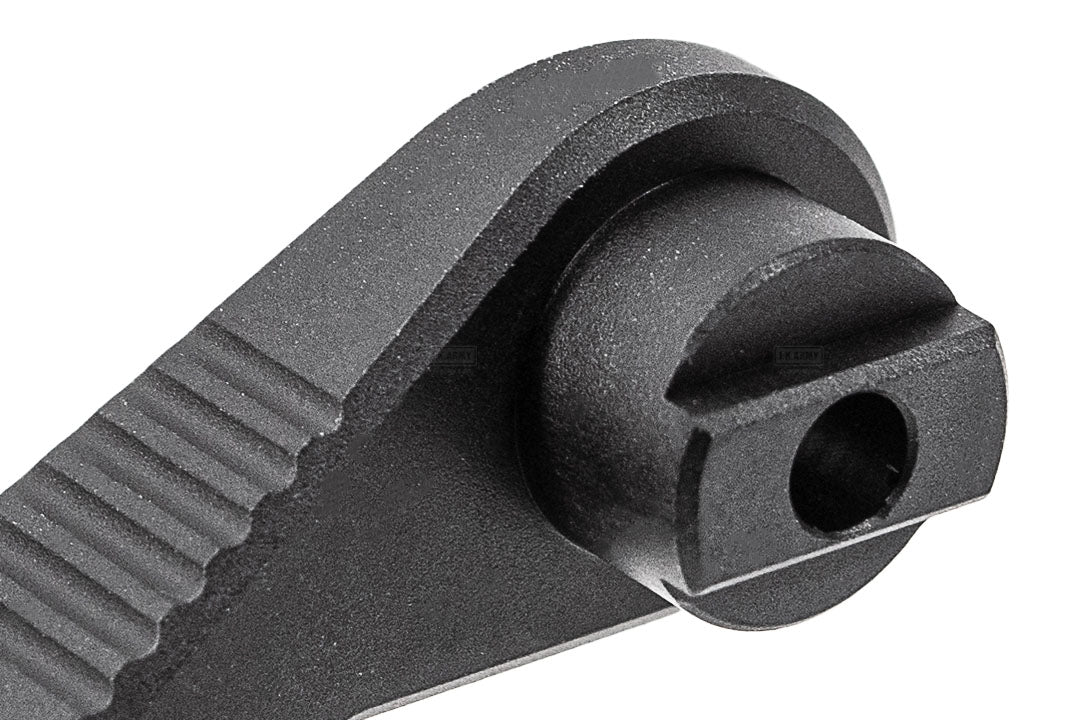 BBT CNC Aluminum HD Style Safety Selector For Krytac Kriss Vector GBB / AEG SMG -Red