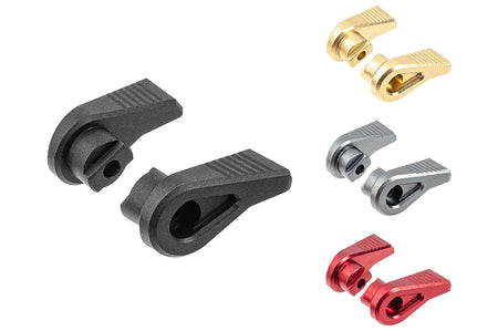 BBT CNC Aluminum HD Style Safety Selector For Krytac Kriss Vector GBB / AEG SMG -Red