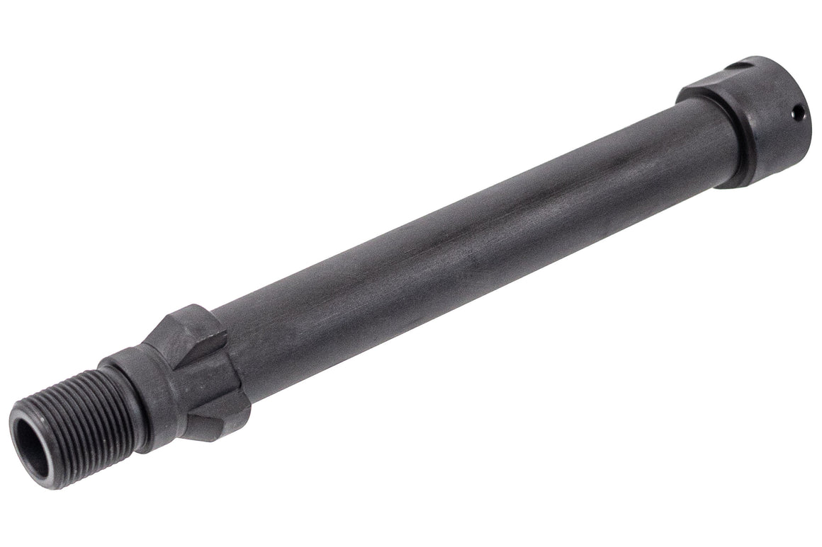 BBT Steel 14mm CCW Threaded Outer Barrel For Maruyama SCW-9 PRO GBB