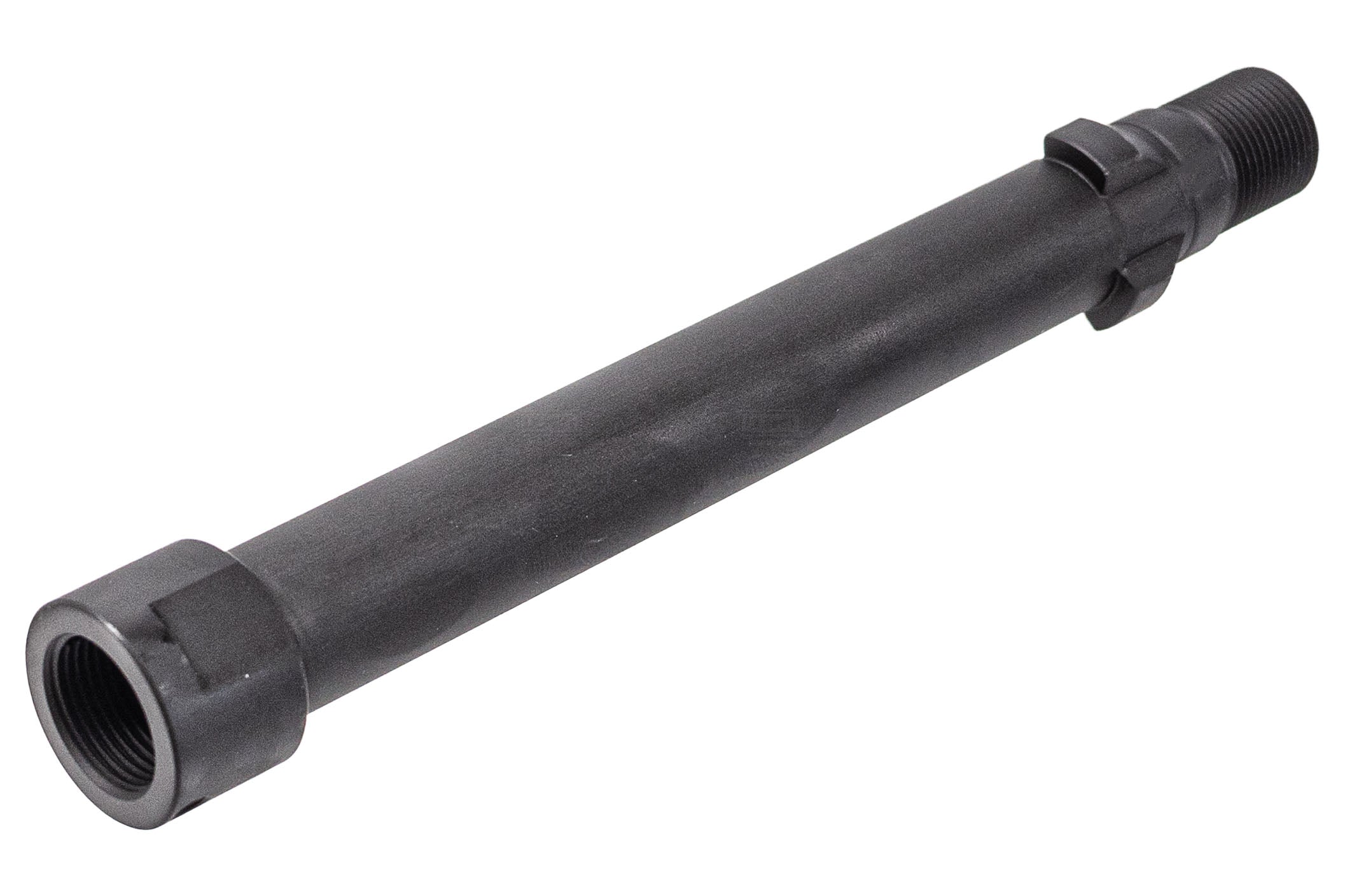BBT Steel 14mm CCW Threaded Outer Barrel For Maruyama SCW-9 PRO GBB