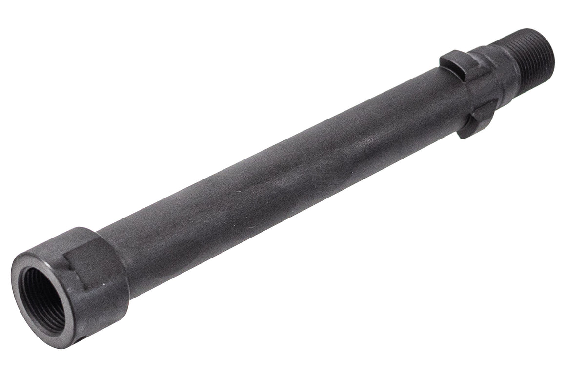 BBT Steel 14mm CCW Threaded Outer Barrel For Maruyama SCW-9 PRO GBB