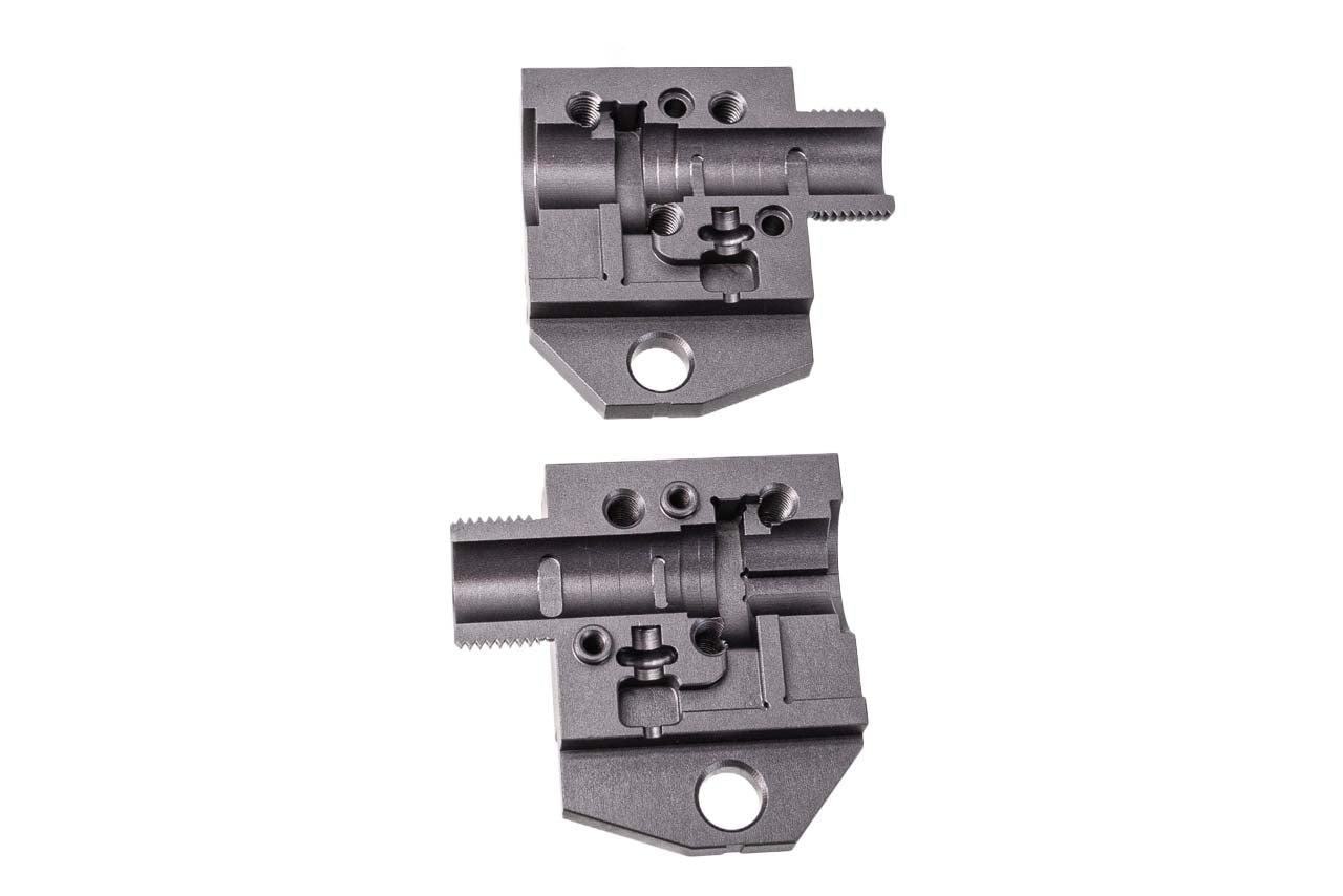 BBT CNC Aluminum Hop Up Chamber For Maruyama SCW-9 PRO GBB Series